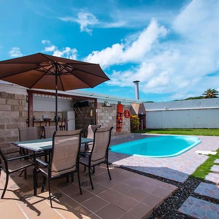 Casa Boutique Blessed Place San Andrés エクステリア 写真