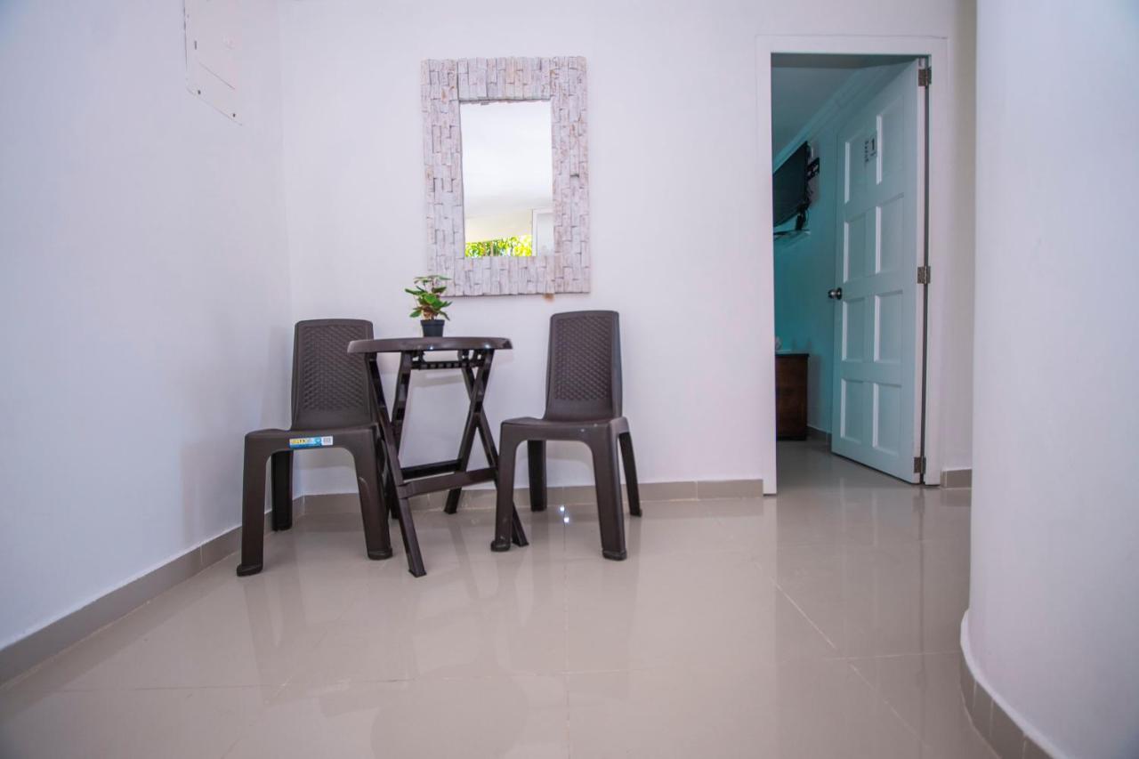 Casa Boutique Blessed Place San Andrés エクステリア 写真