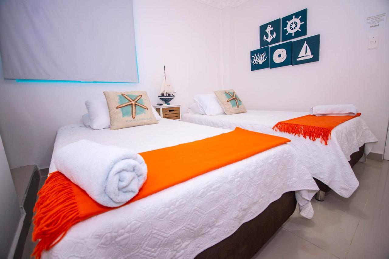 Casa Boutique Blessed Place San Andrés エクステリア 写真