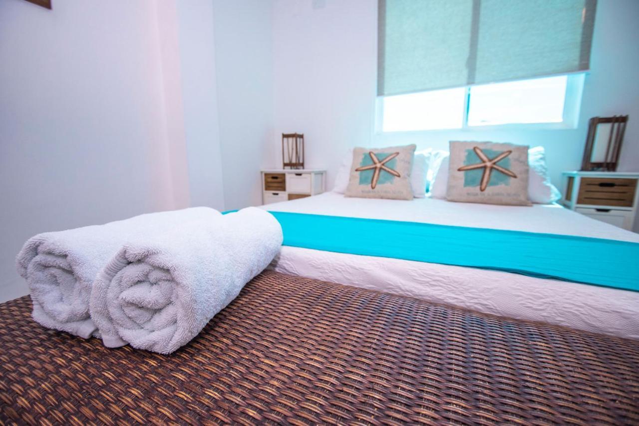 Casa Boutique Blessed Place San Andrés エクステリア 写真