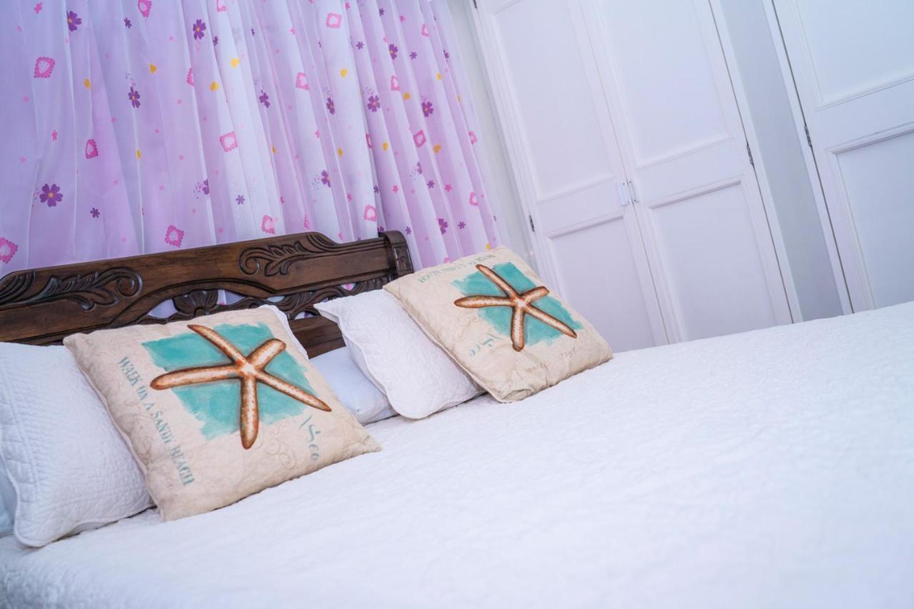 Casa Boutique Blessed Place San Andrés エクステリア 写真