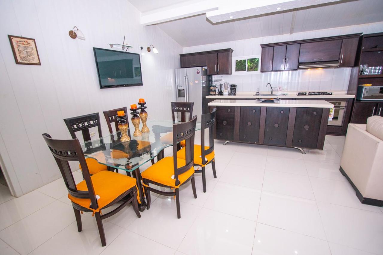 Casa Boutique Blessed Place San Andrés エクステリア 写真