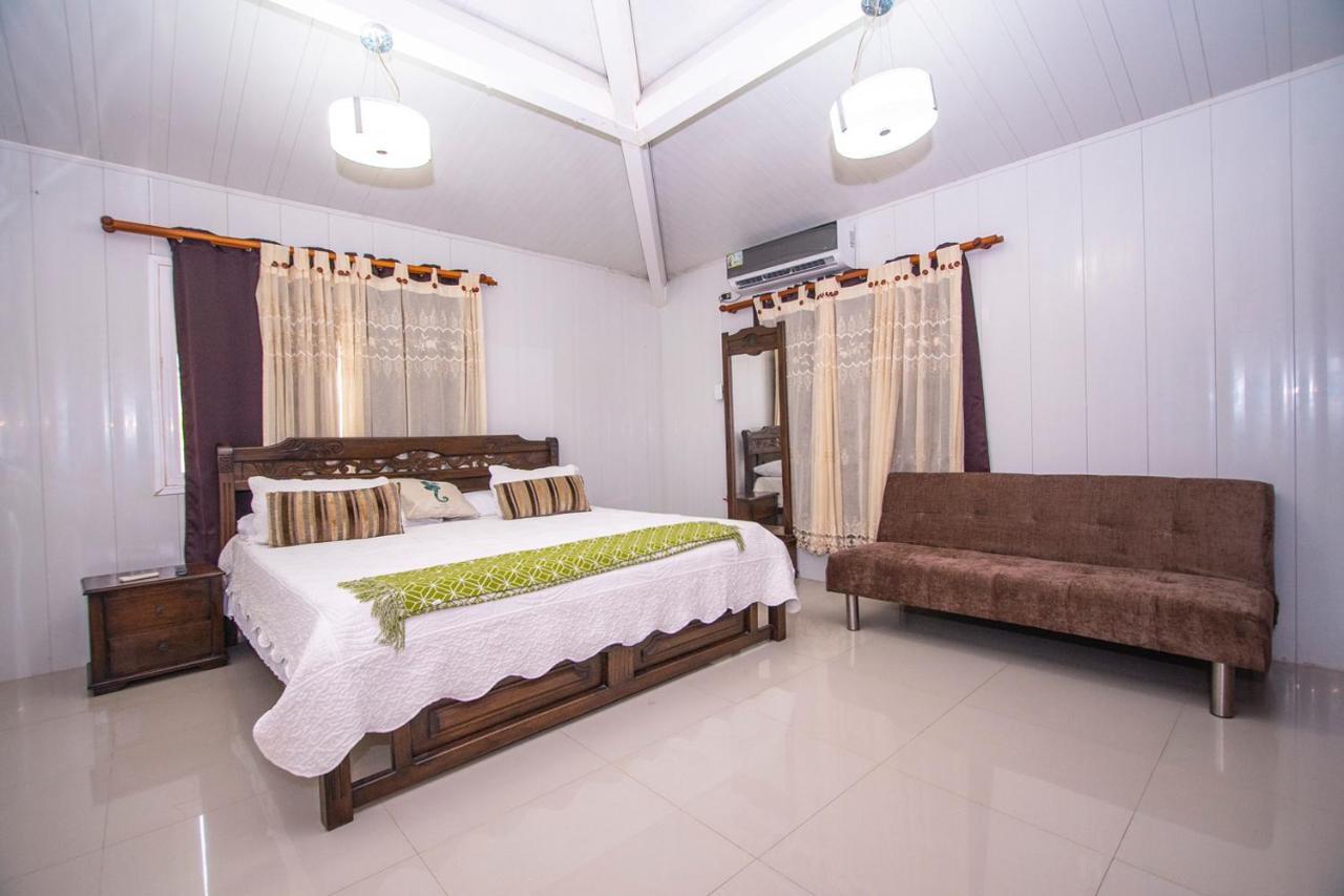 Casa Boutique Blessed Place San Andrés エクステリア 写真