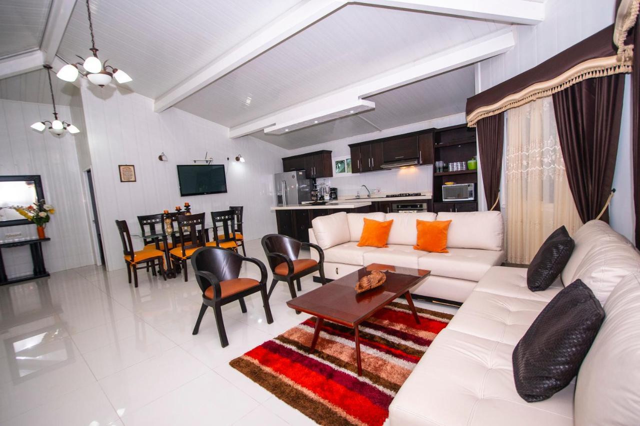 Casa Boutique Blessed Place San Andrés エクステリア 写真