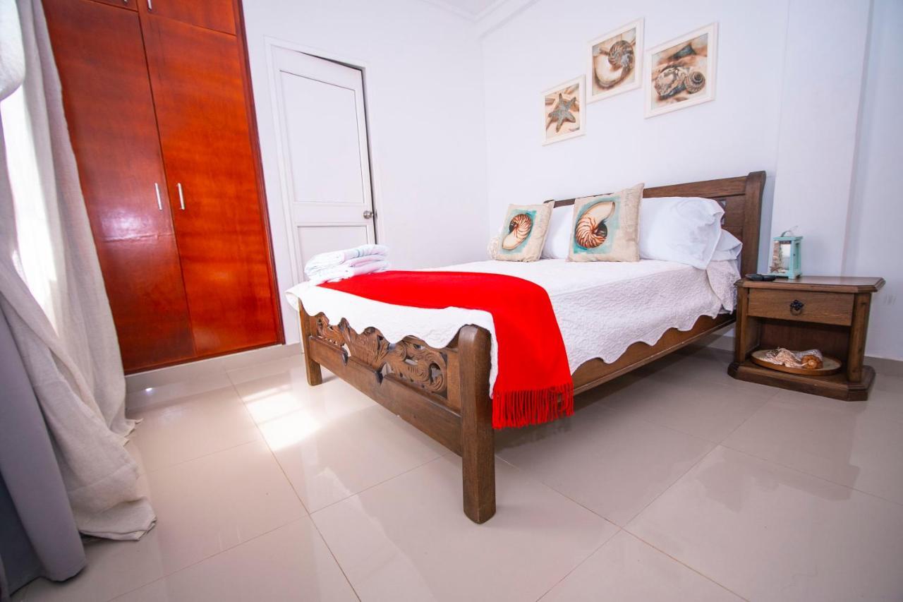 Casa Boutique Blessed Place San Andrés エクステリア 写真