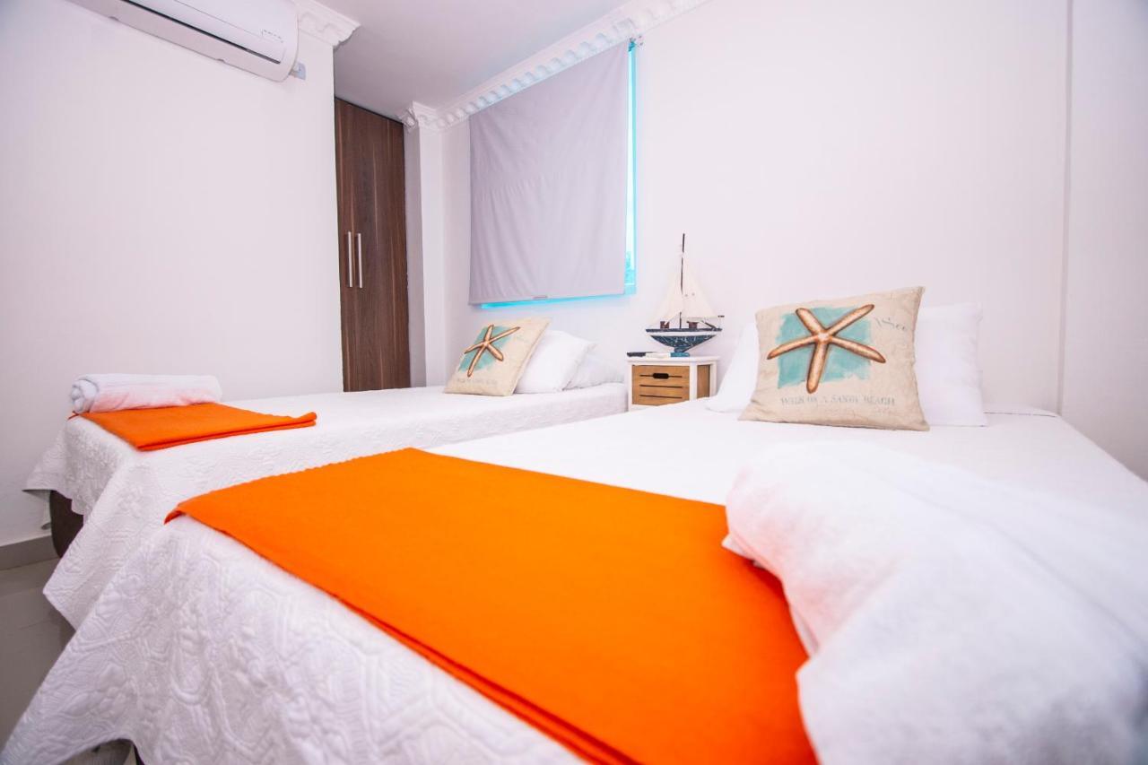 Casa Boutique Blessed Place San Andrés エクステリア 写真